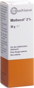 METHOCEL Lösung 2 %, 30 g
