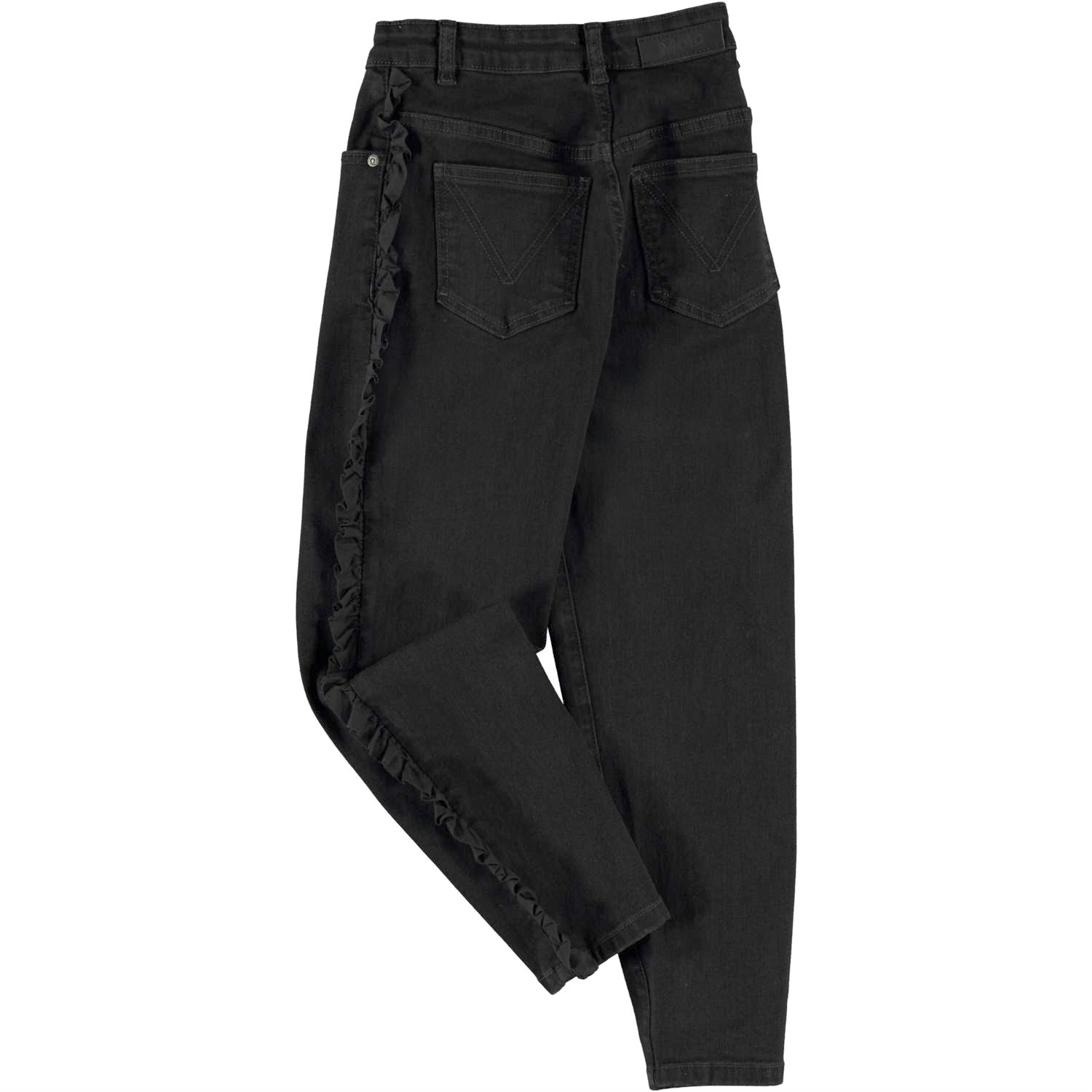 Allis - Black Denim