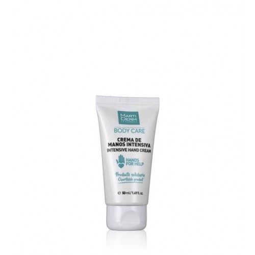 Martiderm Body Care Creme de Mãos Intensivo 50ml