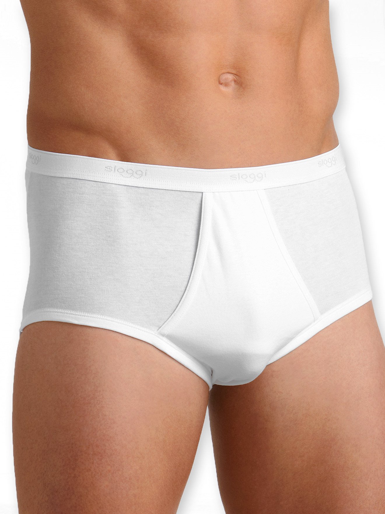 Slips maxi ouverts lot de 3