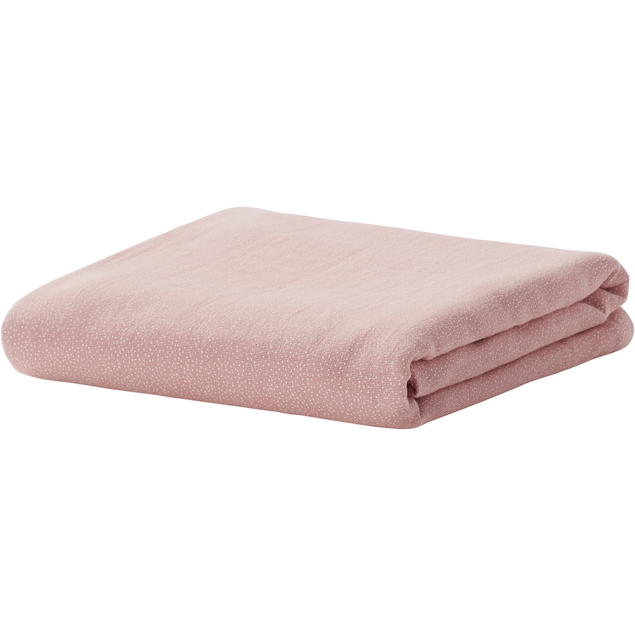Noppies Einzelnes Mulltuch Tiny Dot 120x120 cm Misty Rose