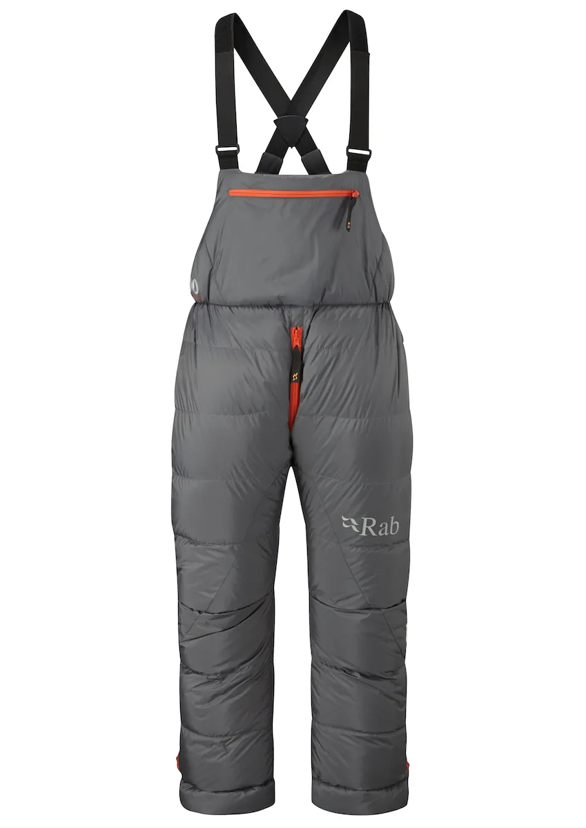 Rab Expedition 8000 Salopettes Shark