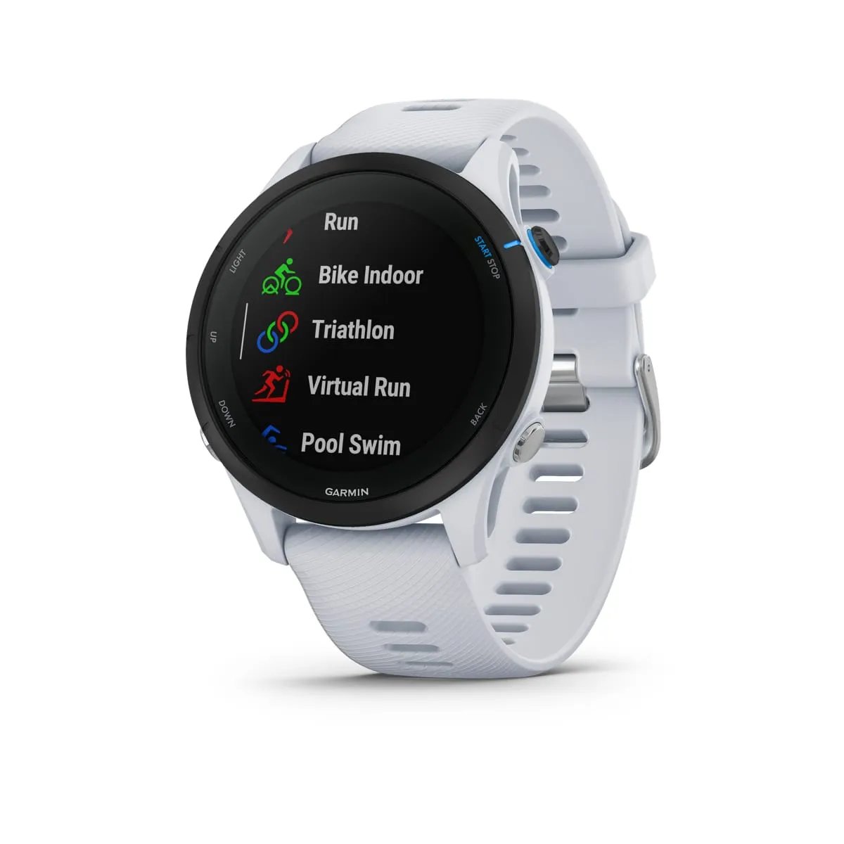 Garmin Forerunner 255 Music Offwhite