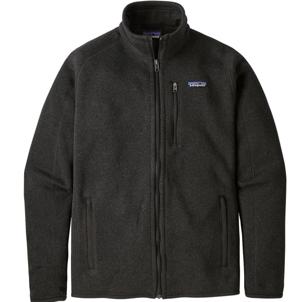 Veste polaire PATAGONIA M'S BETTER SWEATER JKT BLACK