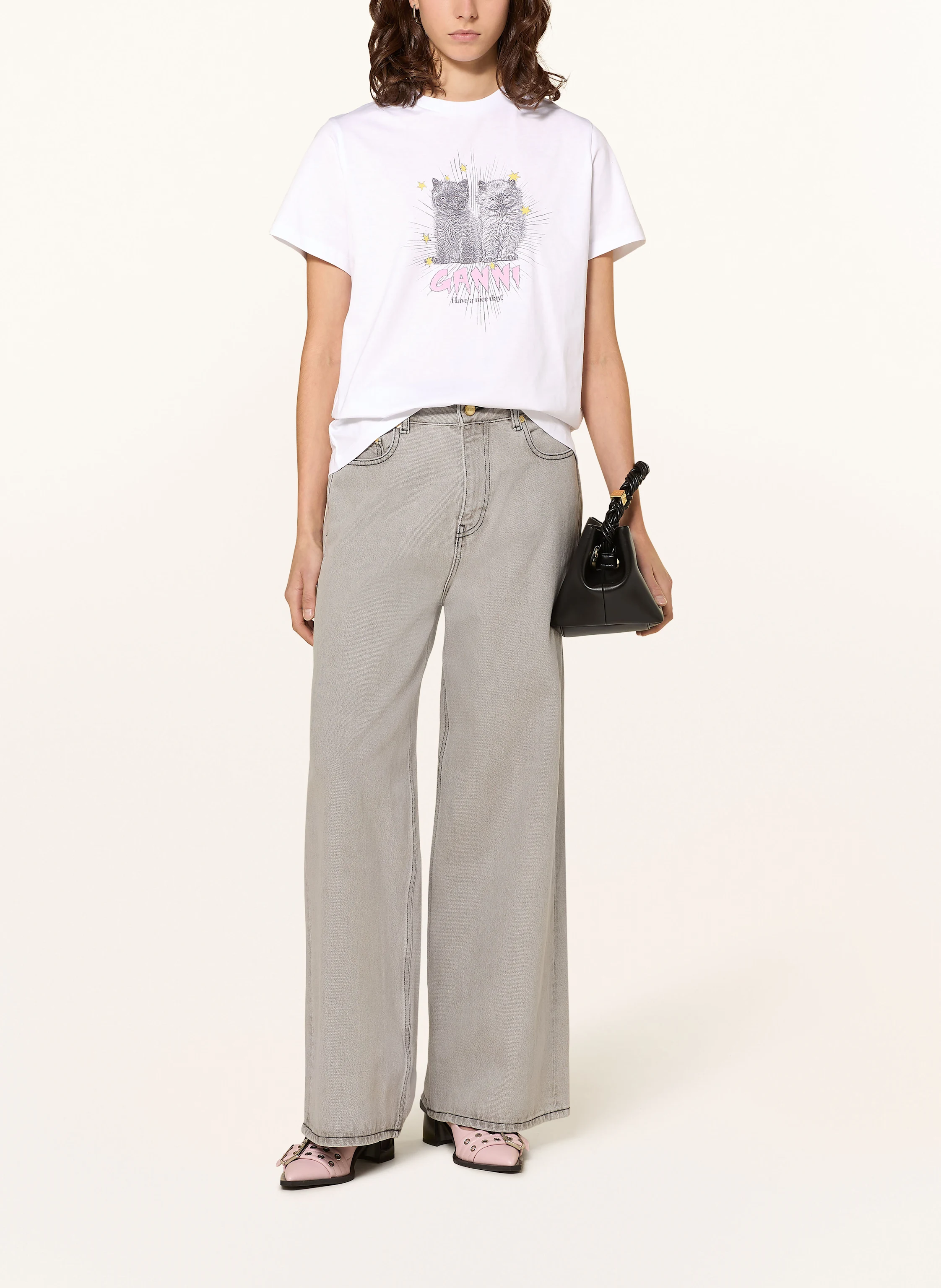 GANNI T-Shirt