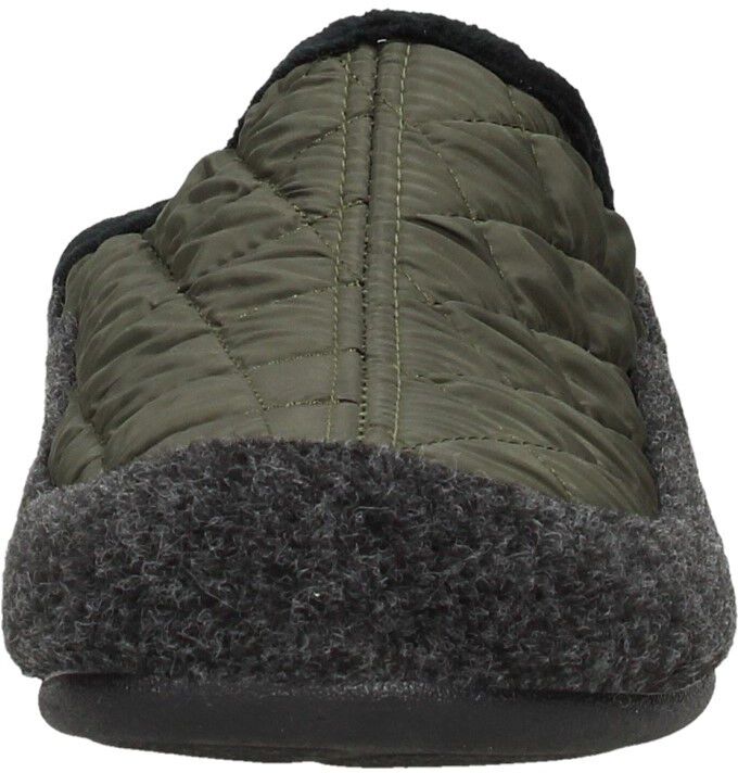 Comfort Plus Pantoffels Open khaki