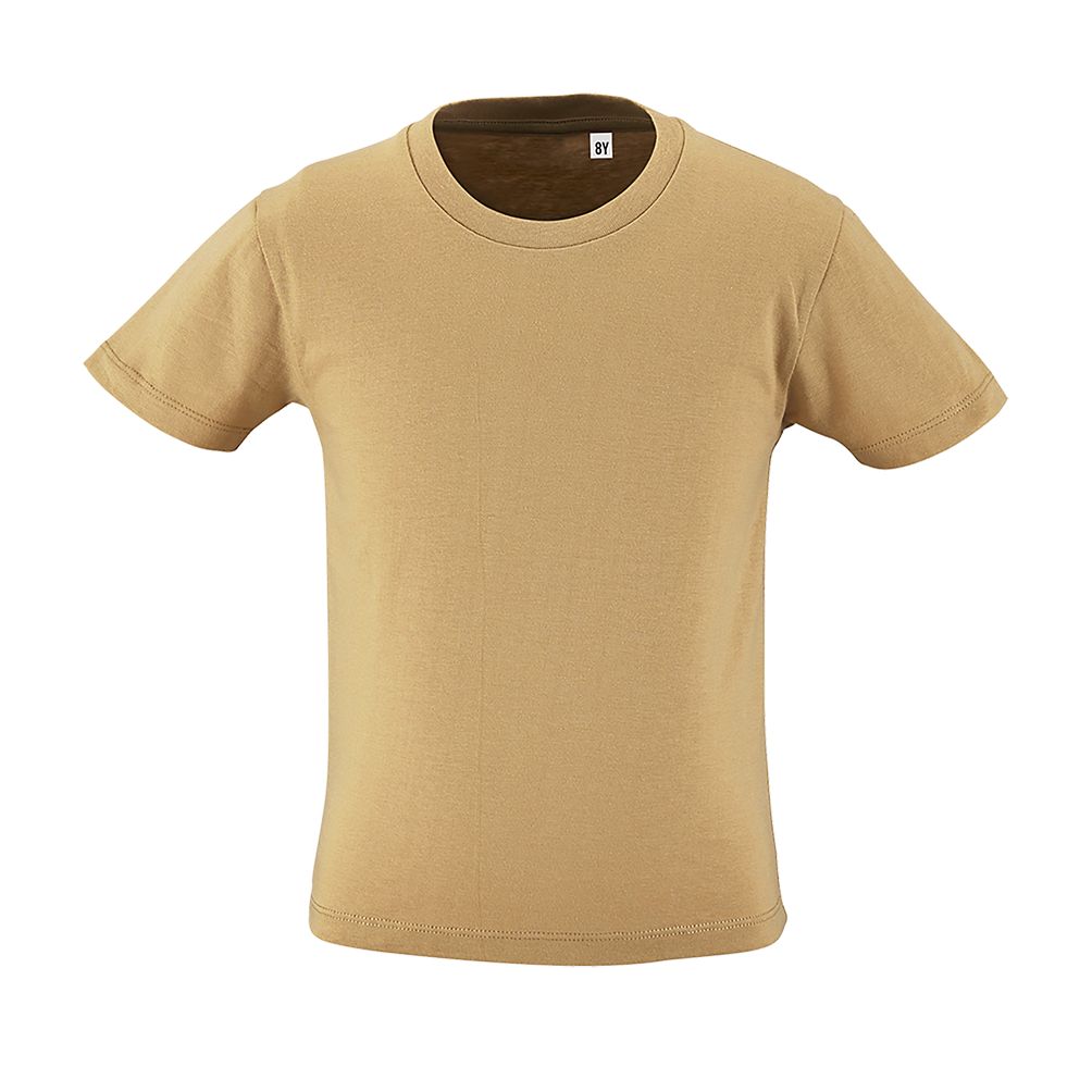 SOL'S 02078 - Milo Kids Tee Shirt Enfant Manches Courtes