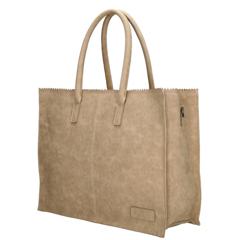 Zebra Trends Bag Kartel Lisa XL Taupe