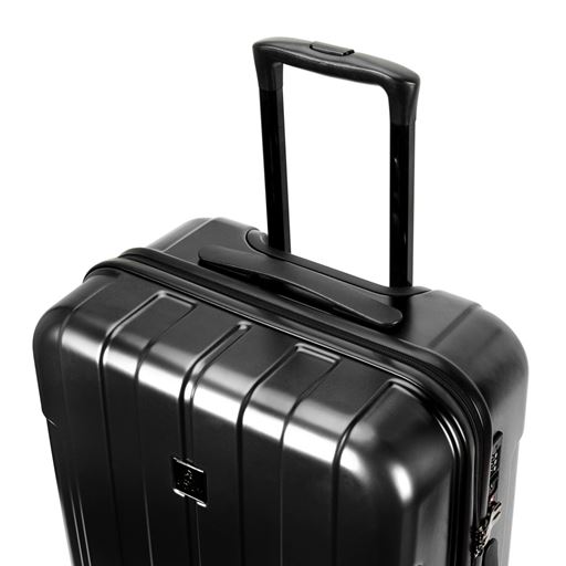 Adax Miley Hardcase Kuffert, Black