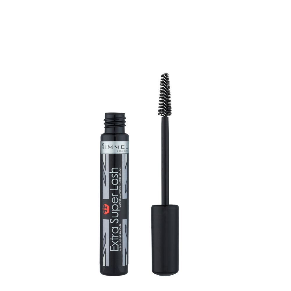 Rimmel Extra Super Lash Mascara102 Brown Black8 ml