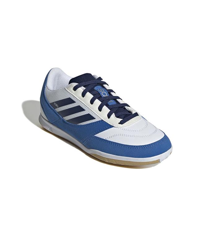 adidas TOP SALA COMPETITION II J JP5642 FTWWHT-DKBLUE-SILVMT