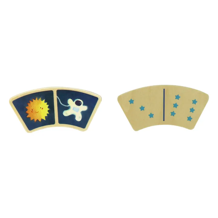 Vilac Dominos Dans les étoiles