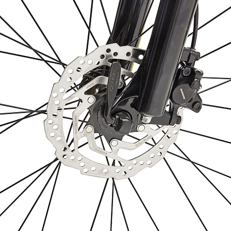 SCO Rebel K-AL herrecykel 8 gear 27,5