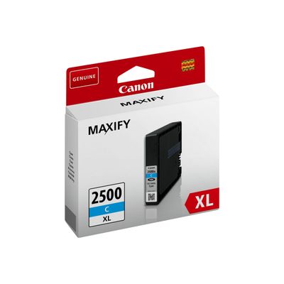 Canon PGI-2500XL - cyan - cartouche d'encre originale