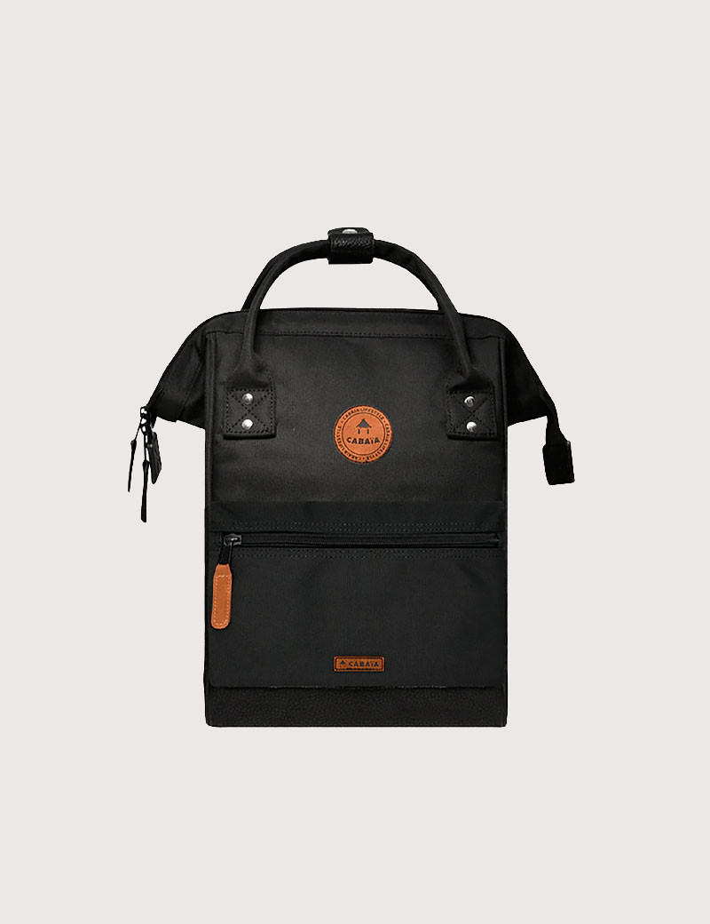 CABAIA SAC À DOS ADVENTURER MINI BERLIN + 2 POCHETTES