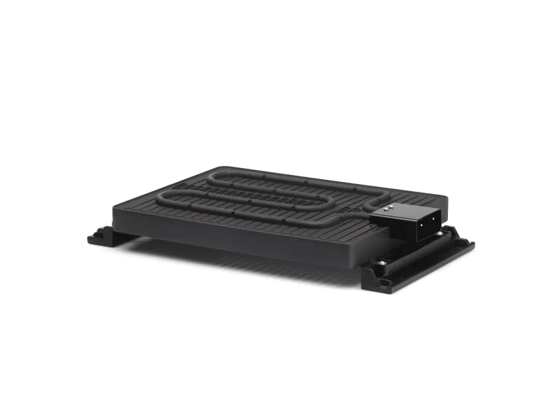 WMF LONO - Grill - elektrisk - 1160 cm2 - Cromargan