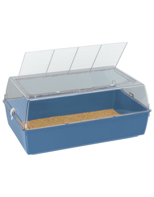 Ferplast Hamster\/Muizenkooi Duna Multy - Dierenverblijf - 71x46x31.5 cm Assorti
