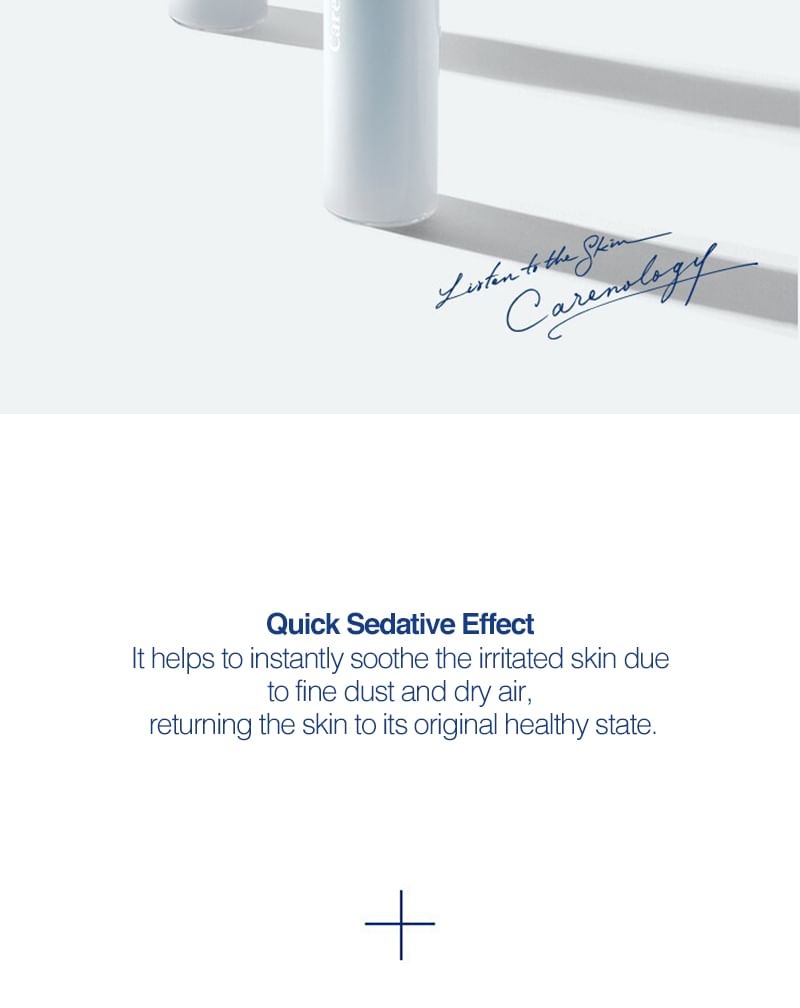 Carenology 95 - RE:BLUE Balancing Cream-In-Mist