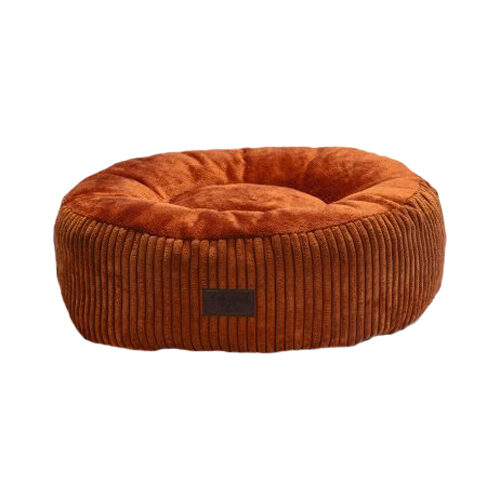 Designed By Lotte Ribbed Ligmand Kat