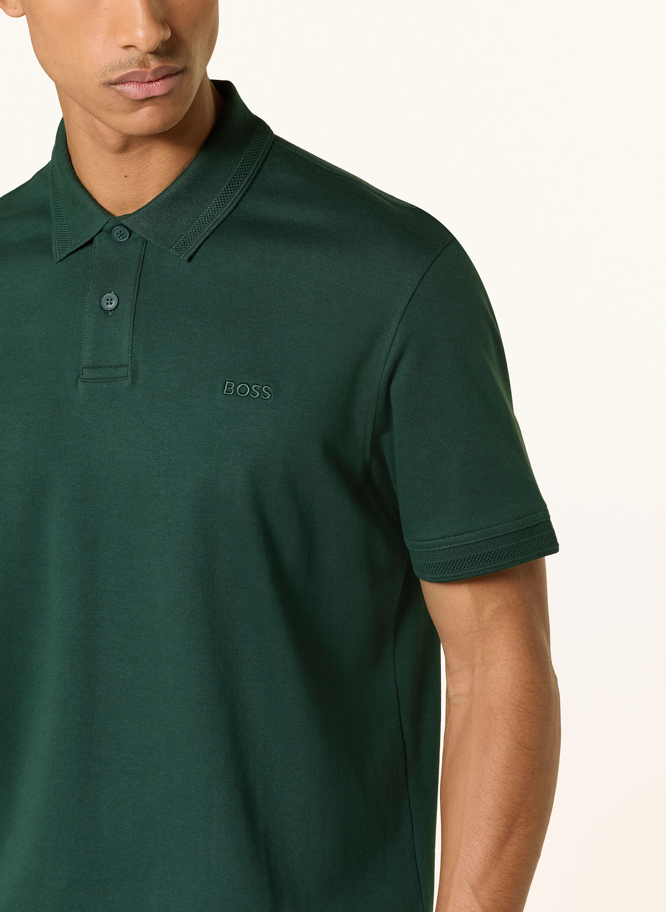 BOSS Jersey-Poloshirt PE