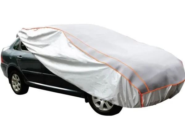 HP Autozubehör Garage med haglbeskyttelse (L x B x H) 572 x 203 x 120 cm Passer til (bilmærke): Universal