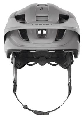 Casque Abus Cliffhanger Gleam Silver / Argent