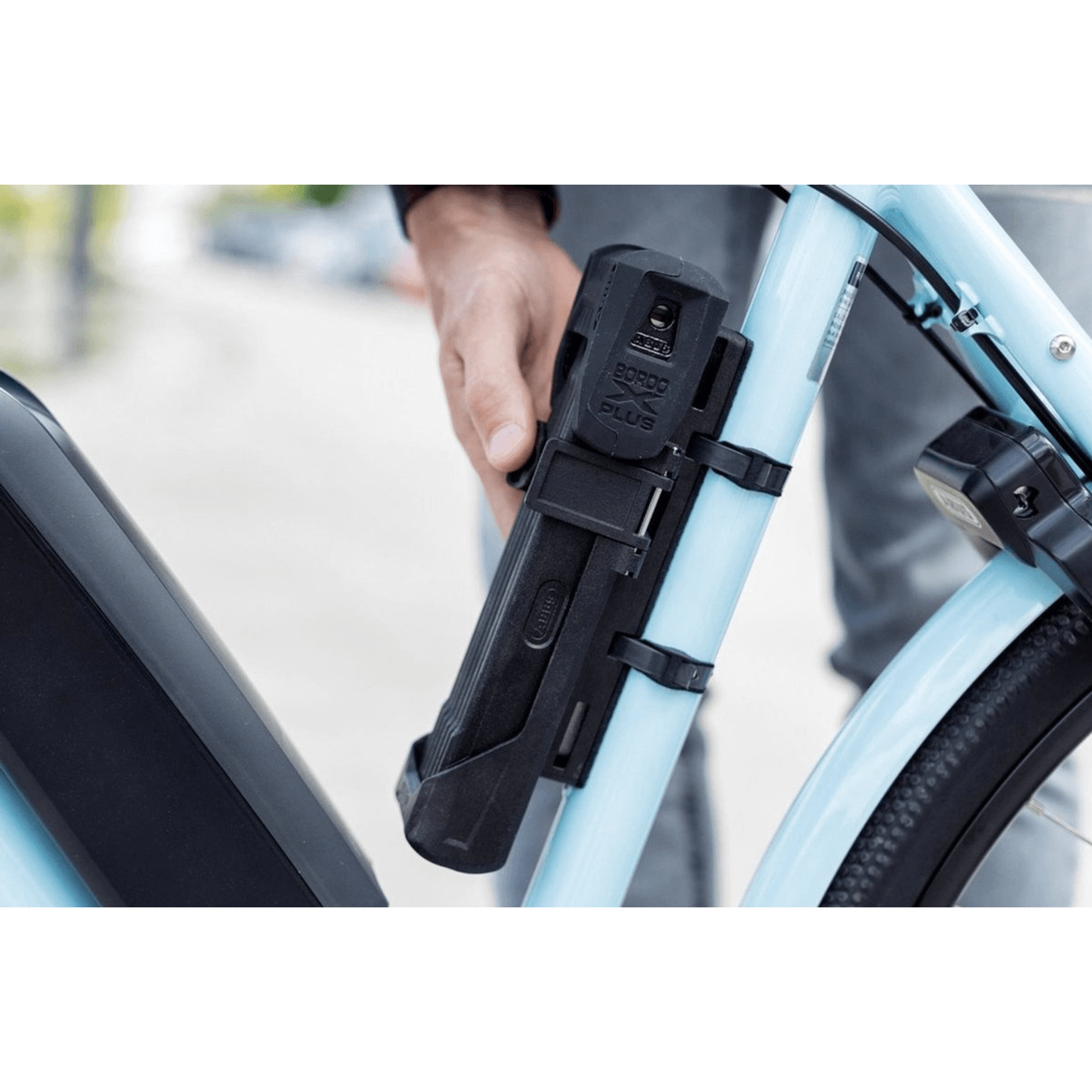 ABUS BORDO™ Big XPlus™ 6000K Vouwslot