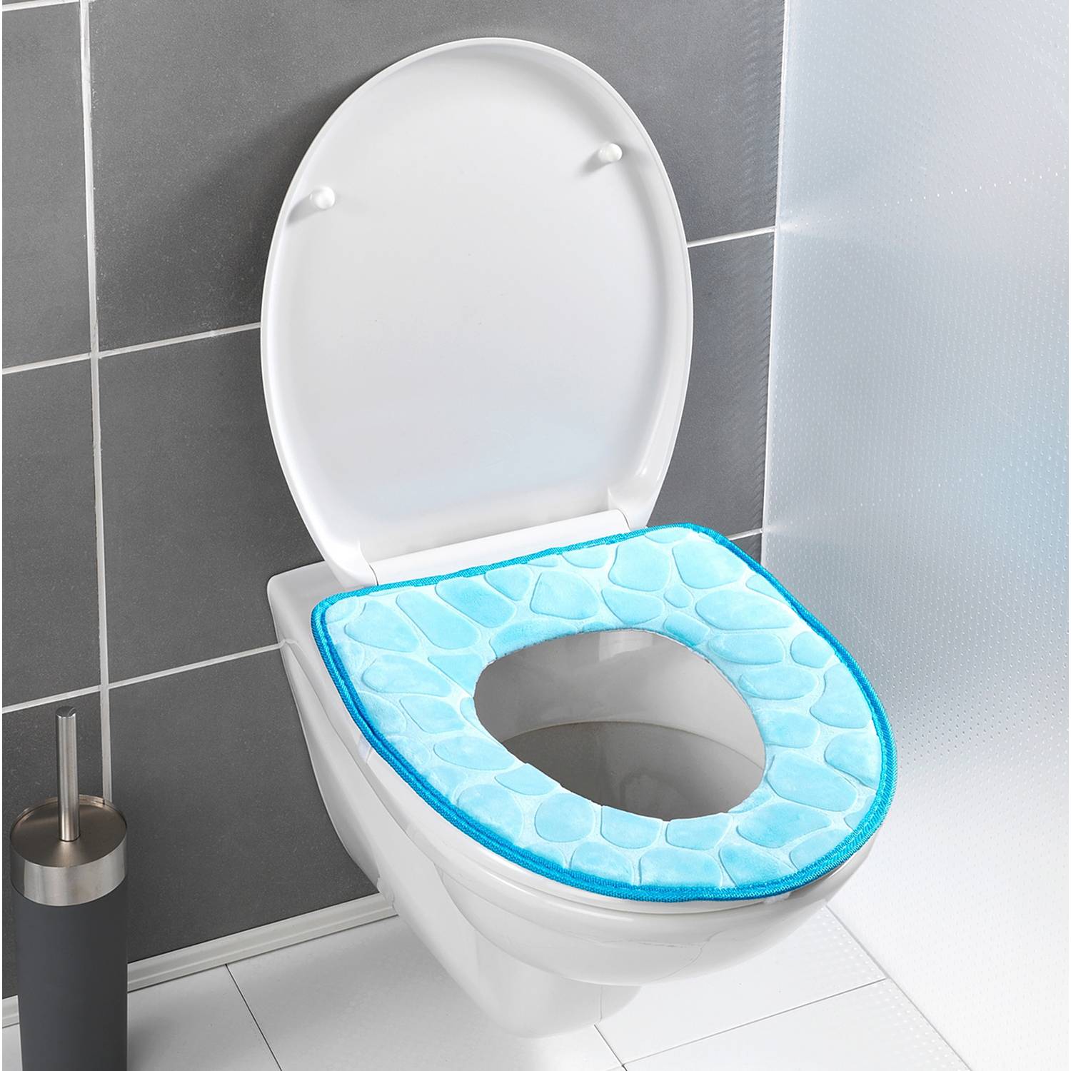 Wenko WC-Sitzpolster