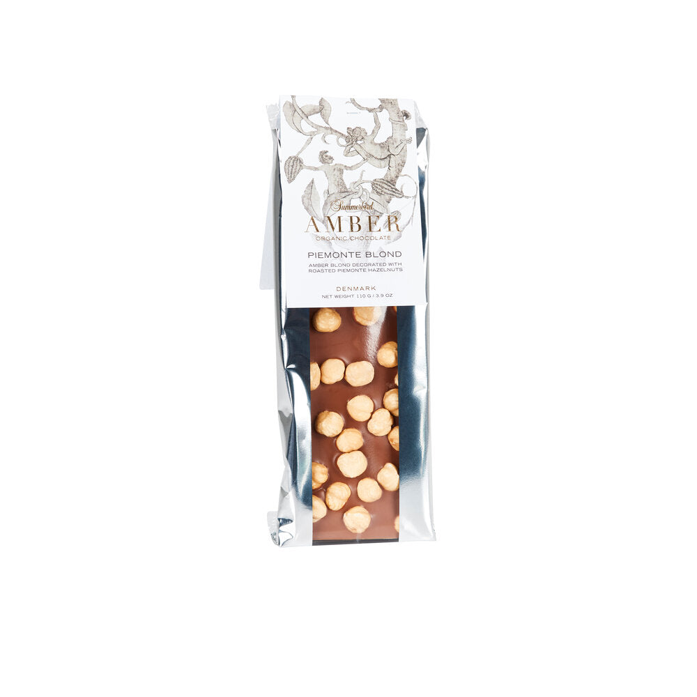 Summerbird  Piemonte Blond chokoladebar - 110g