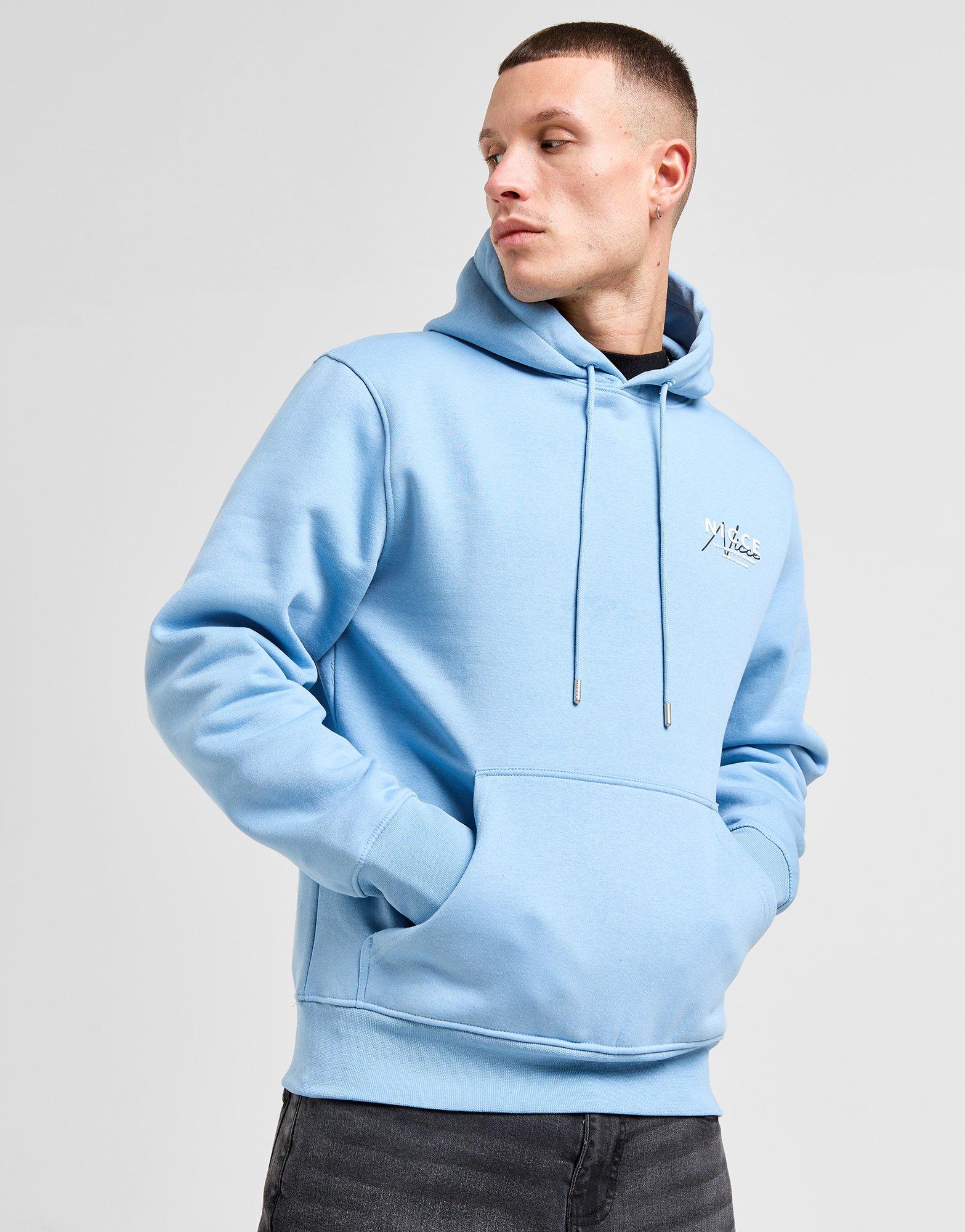 Nicce Sweat à Capuche World Essentials Homme