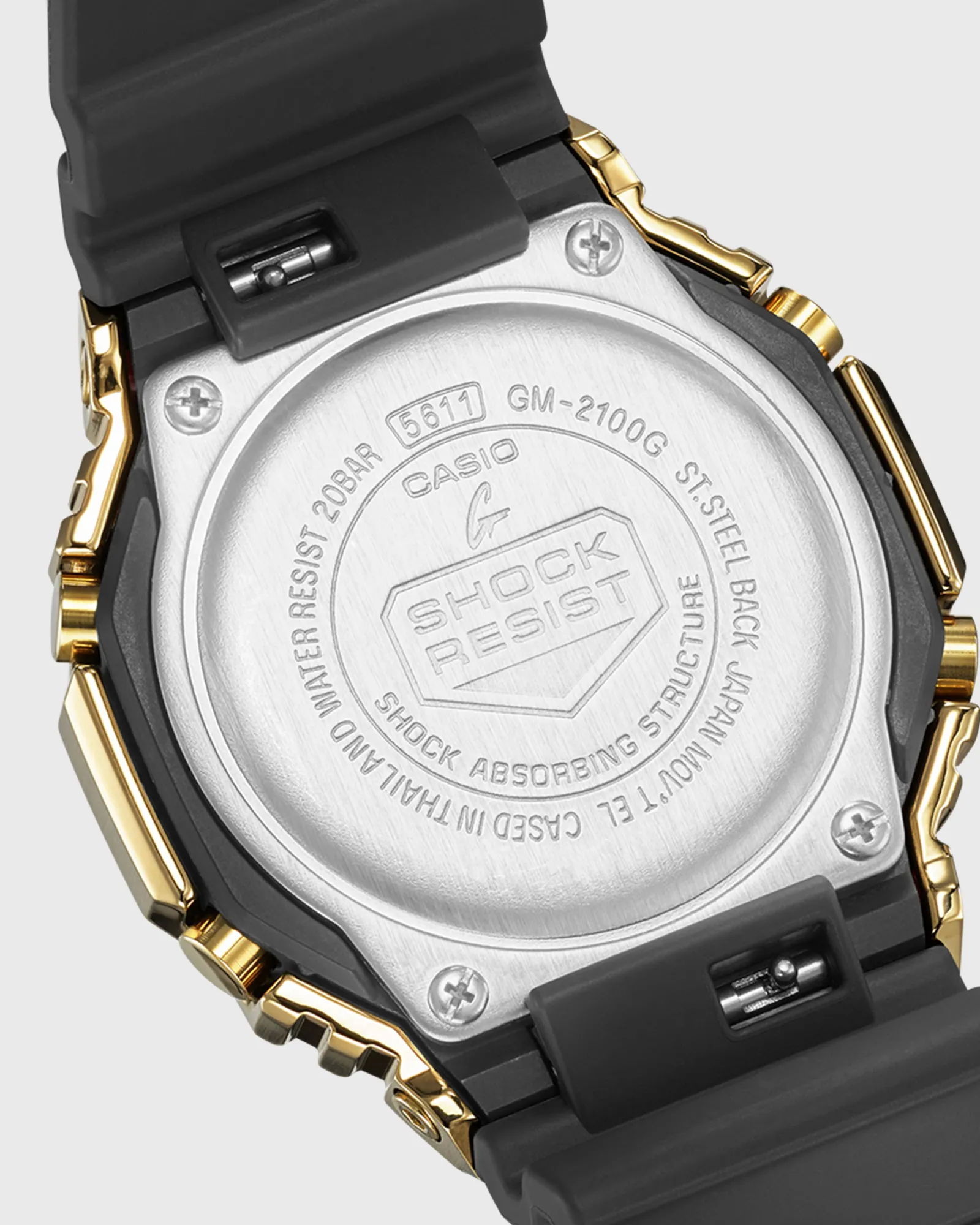 G-SHOCK GM-2100G-1A9ER
