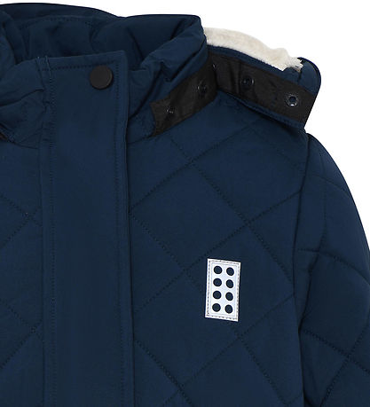 LEGO® Wear Thermomantel - LWJana 702 - Dark Navy