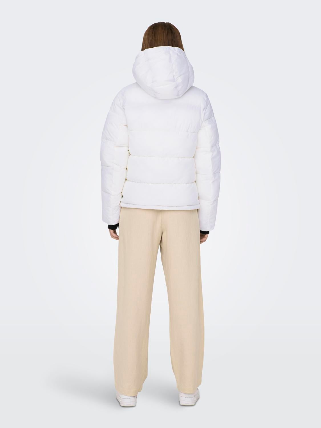 ONLANN Daunenjacke Bright White