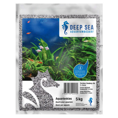 Deep Sea Aquarium Zierkies Smokey-Air 5kg