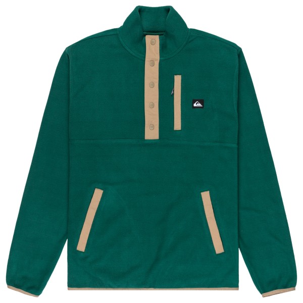 Quiksilver - No Destination Half Snap - Pull polaire