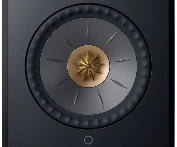 KEF LSX 2 Noir Enceintes sans fil hi-fi
