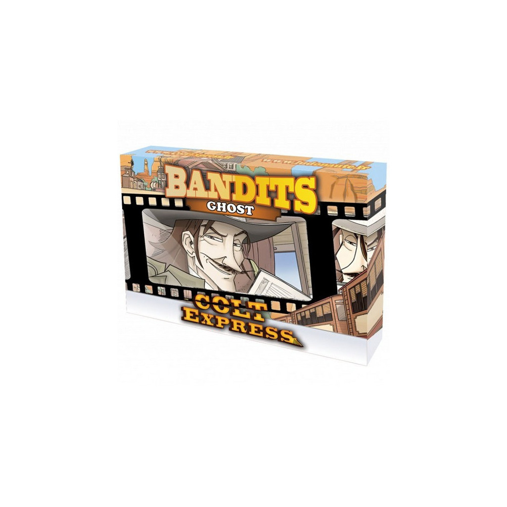 Colt Express : Bandits - Ghost