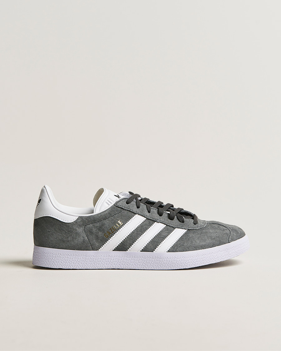 adidas Originals Gazelle Sneaker Grey/White