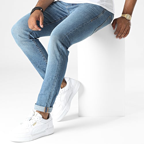 Jean Slim 1032767-XX-10 Bleu Denim