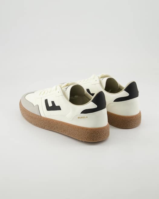 Flamingos Life Burela Bold Sneaker in Grau