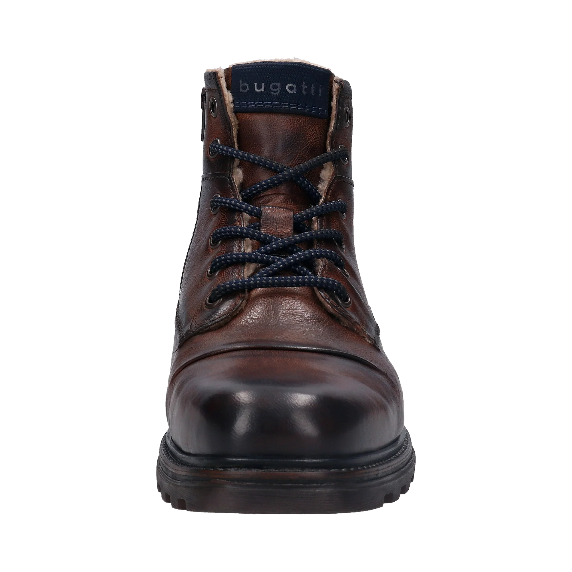 Stiefel dunkelbraun
