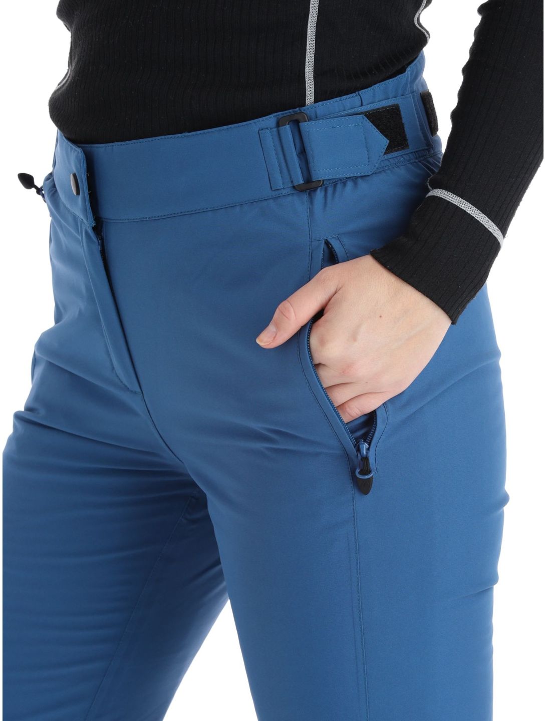 Vroni slim skibroek dames