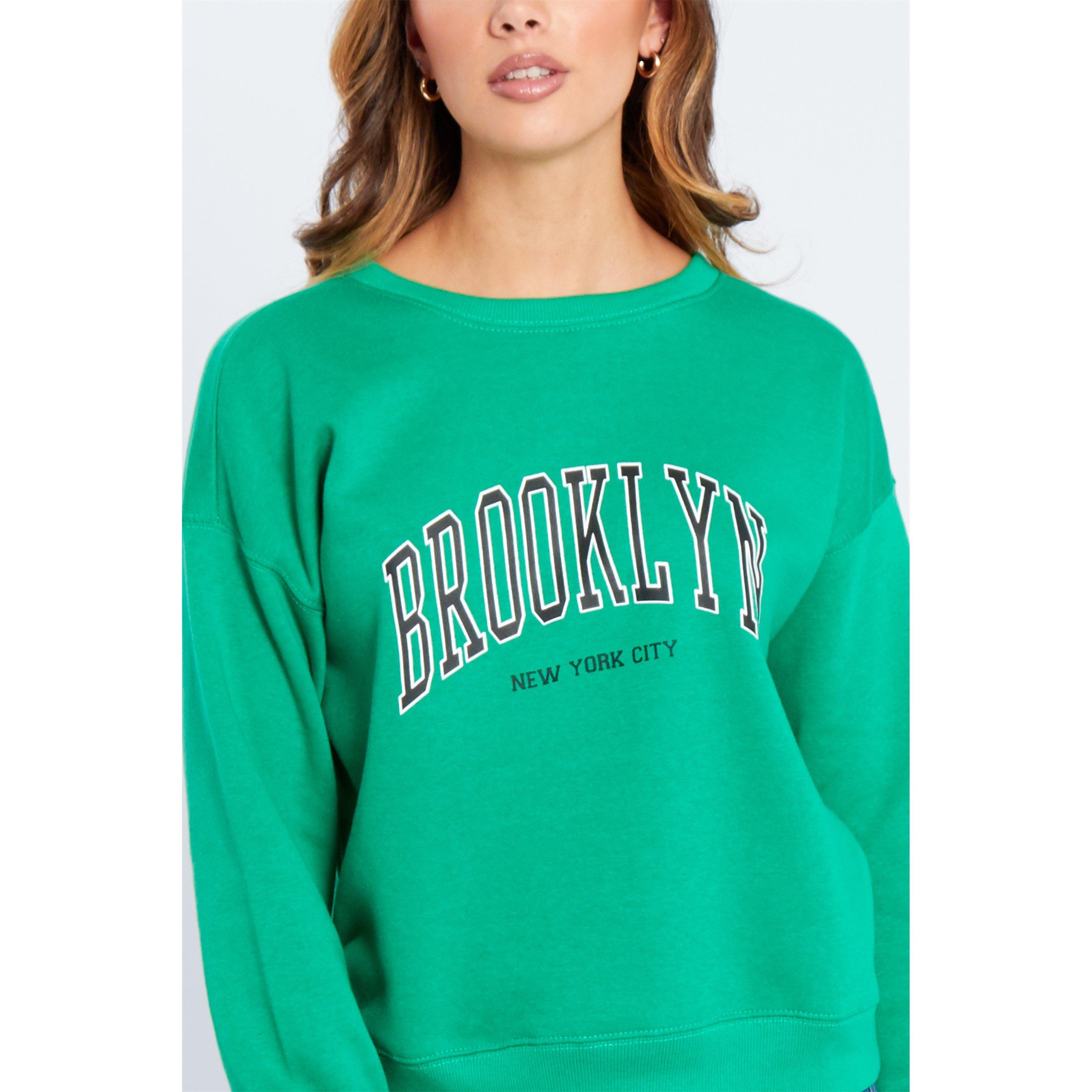 Be You BeYou American Sweatshirt Womens