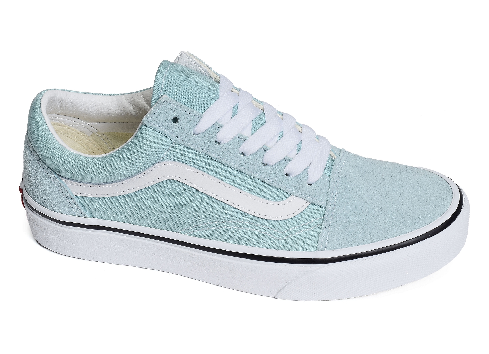 Ua old skool bleu ciel
