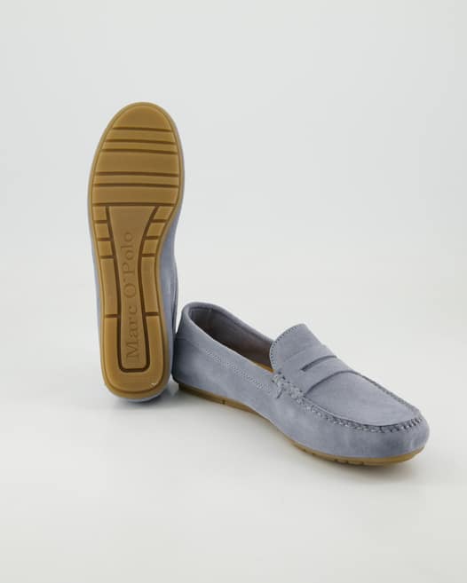 Marc O´Polo 50214623101300 Mokassins in Blau