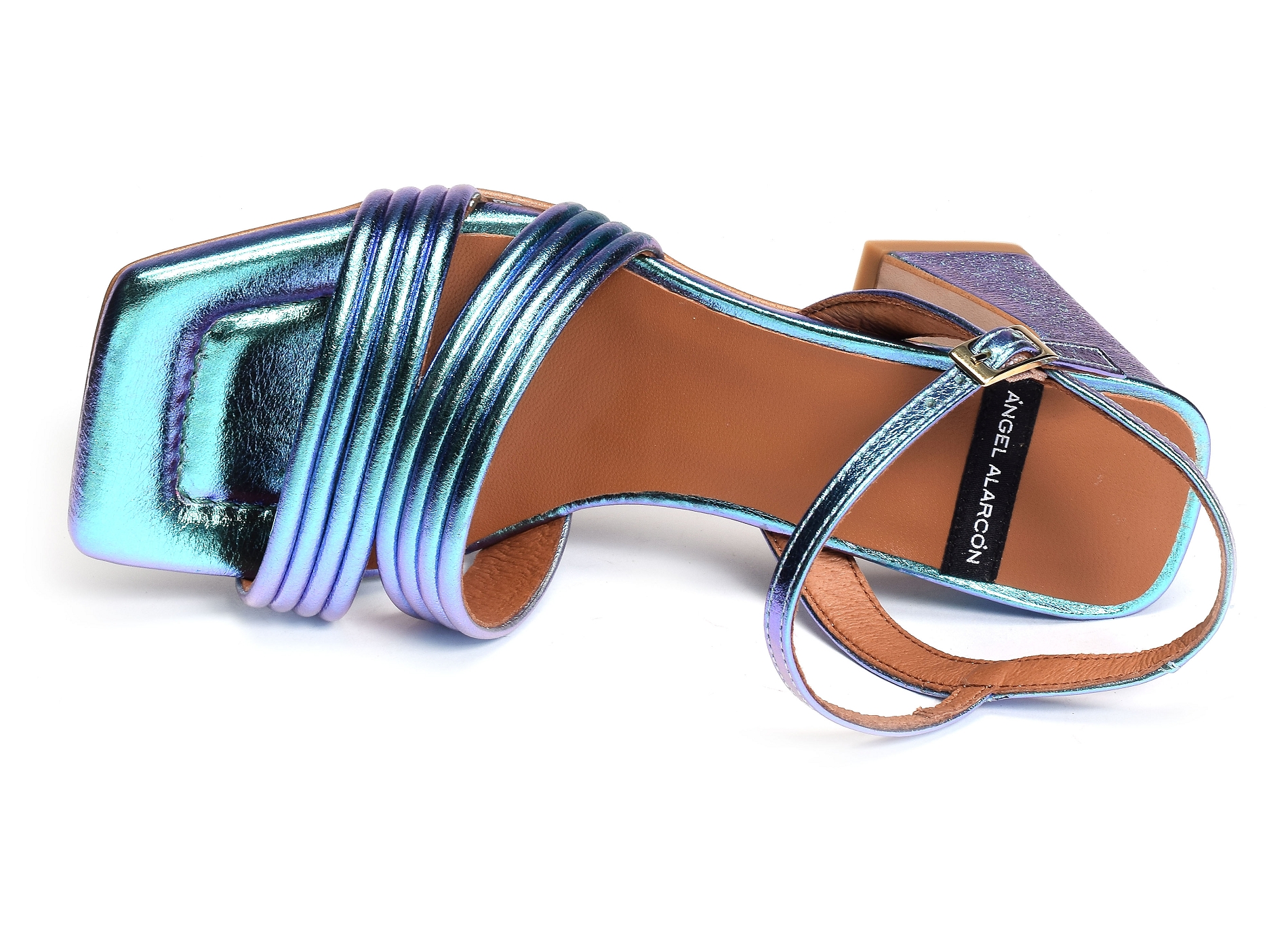 Robyn 23046 bleu vert