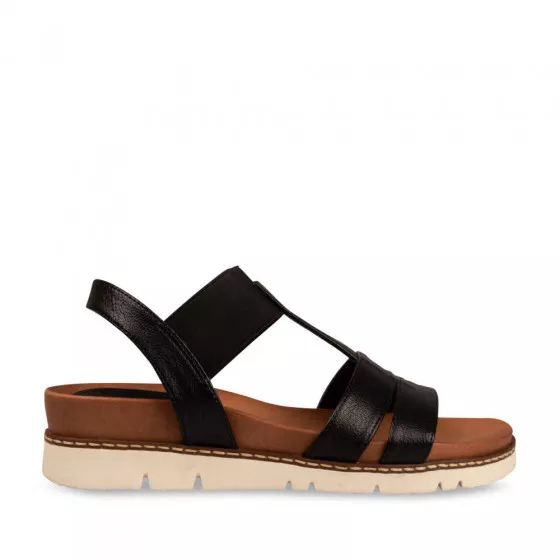 Sandales NOIR LADY GLAM