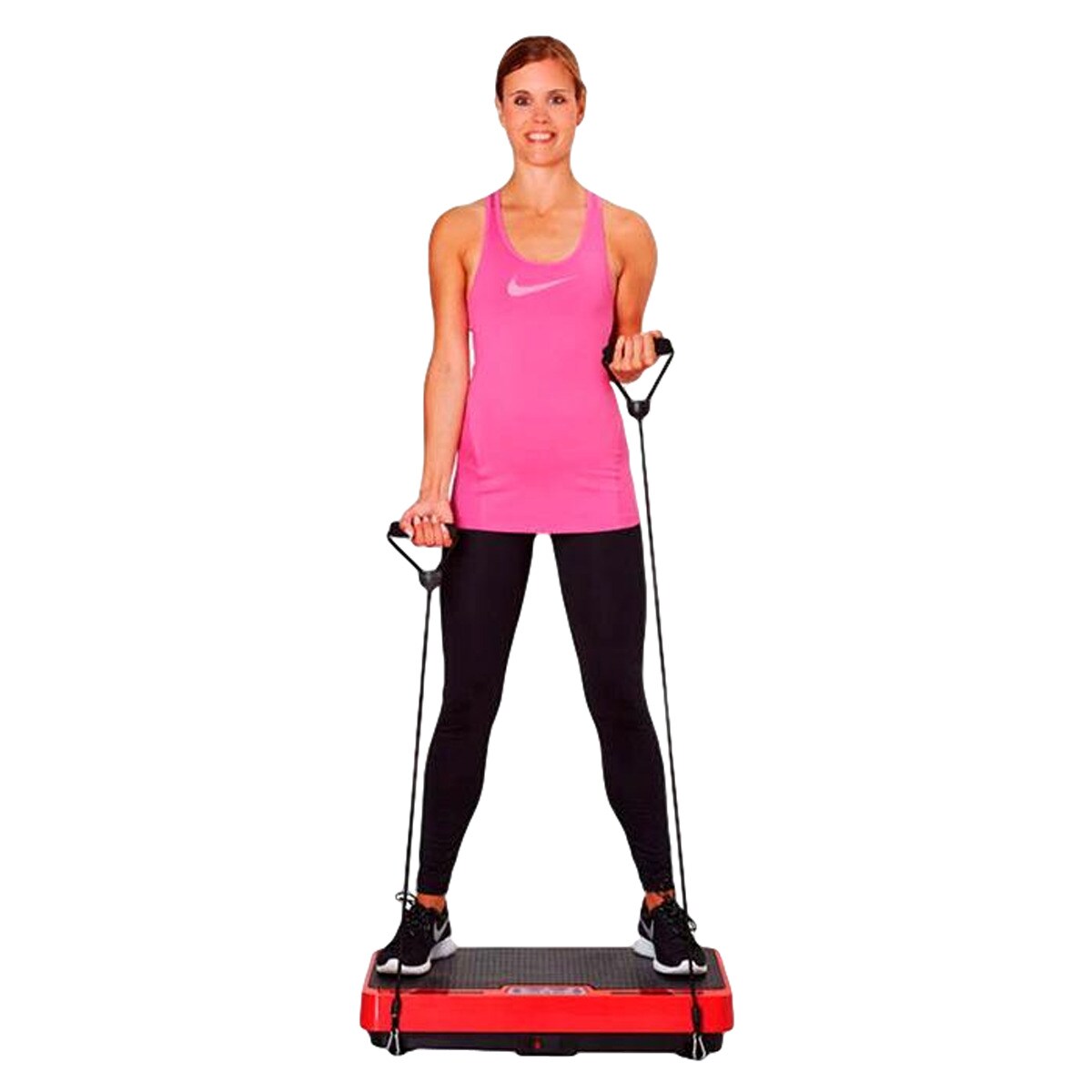 Gymform® Vibrationsplatte 3d Fitness Ganzkörper VibroMax Plus