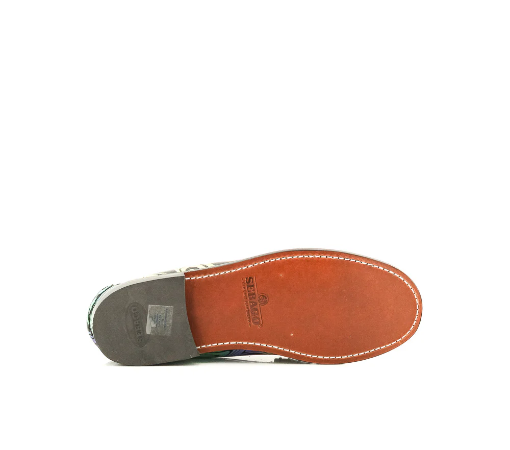 SEBAGO - CLASSIC DAN PRINT M NOIR