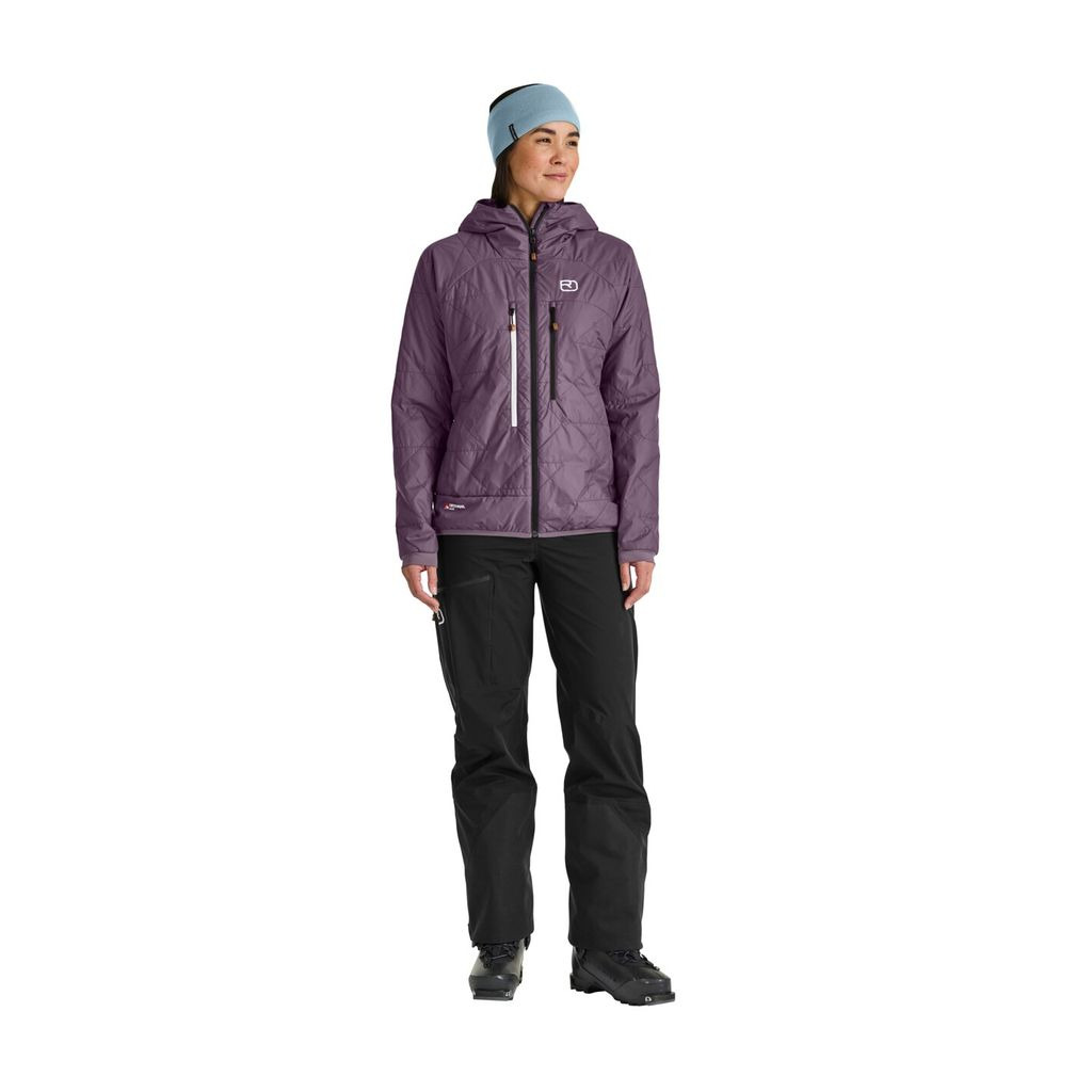 Swisswool Piz Boè Jacket W